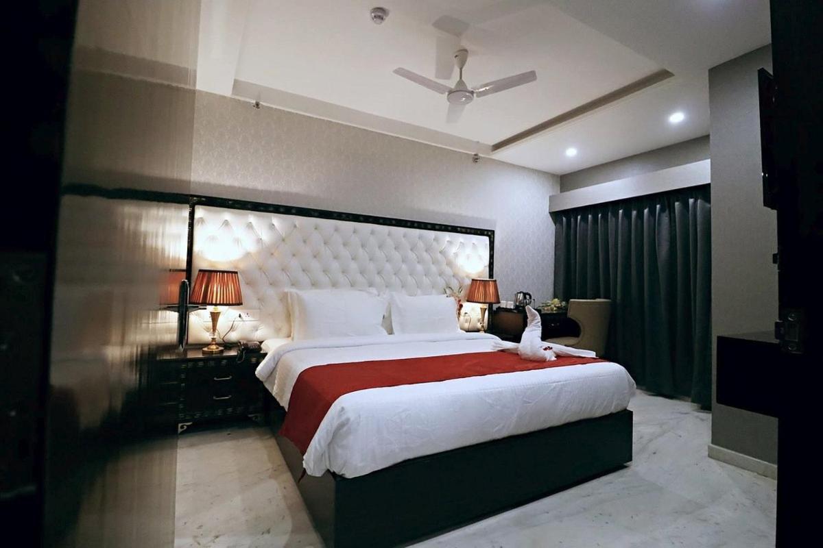 ניו דלהי Shri Ram Home Stay מראה חיצוני תמונה
