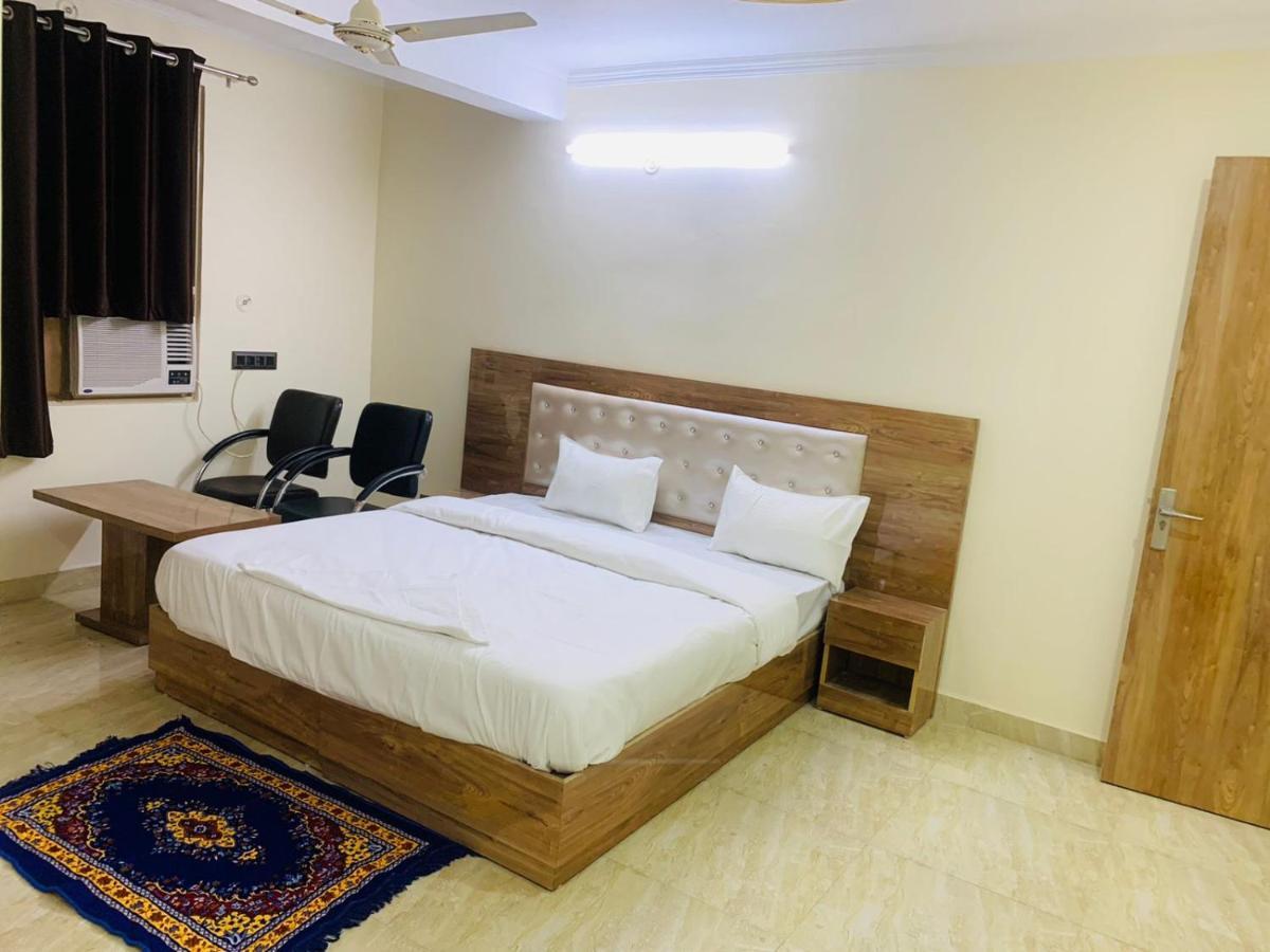 ניו דלהי Shri Ram Home Stay מראה חיצוני תמונה